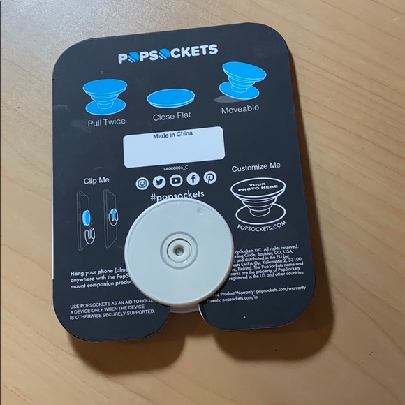 Popsocket - Picture 6 of 6